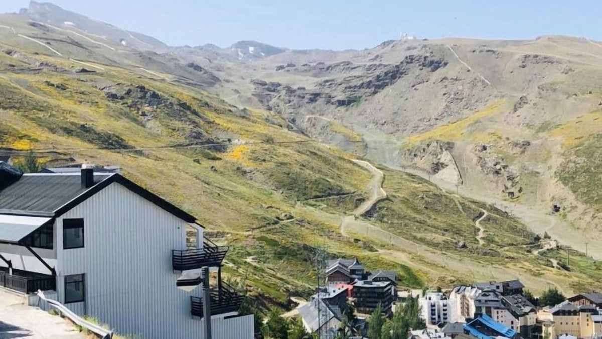 Pradollano Apartment | Bellevue by Interhome