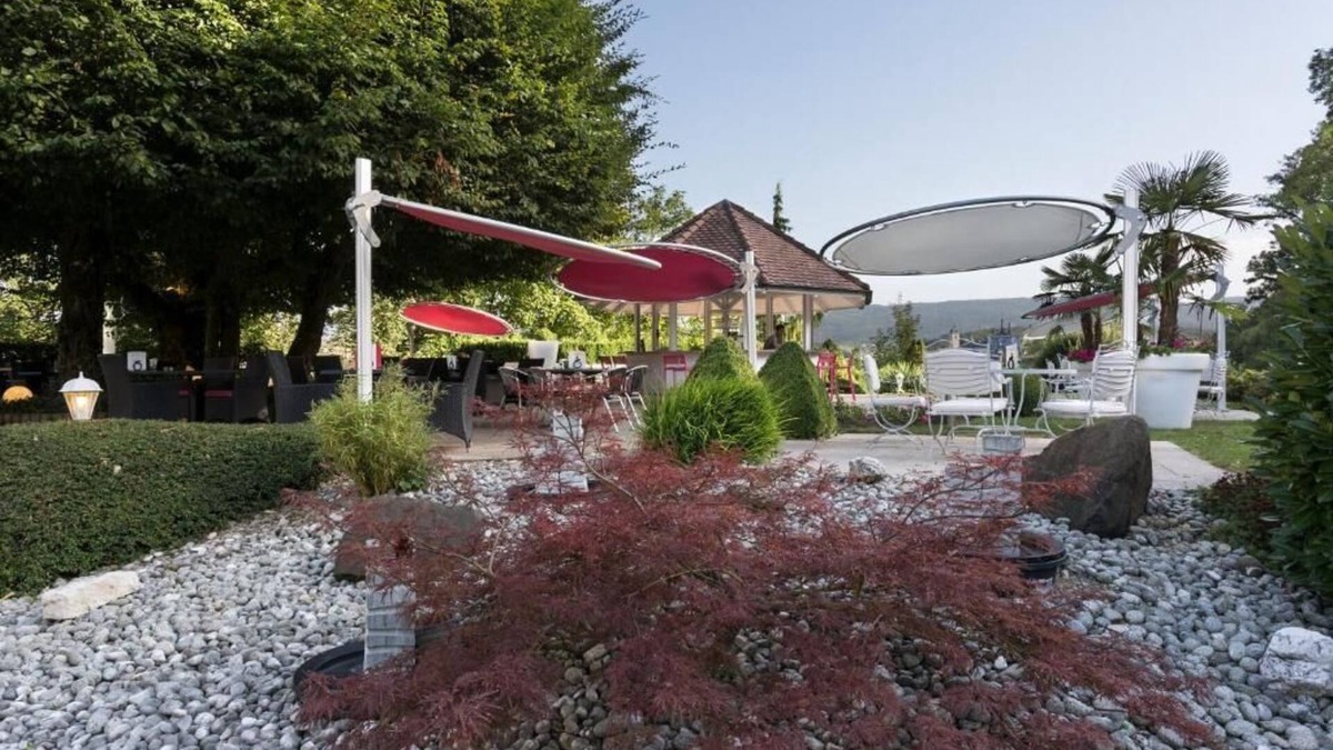 Porrentruy Hotel | Bellevue