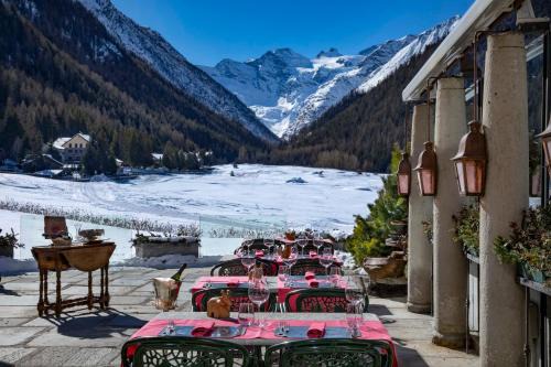 Cogne Hotel | Bellevue Hotel & SPA
