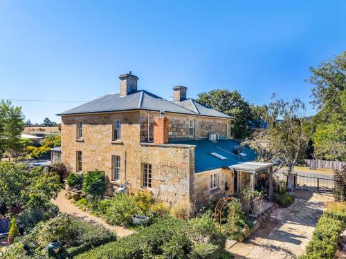 Richmond House | Bellevue House, Historic Luxury