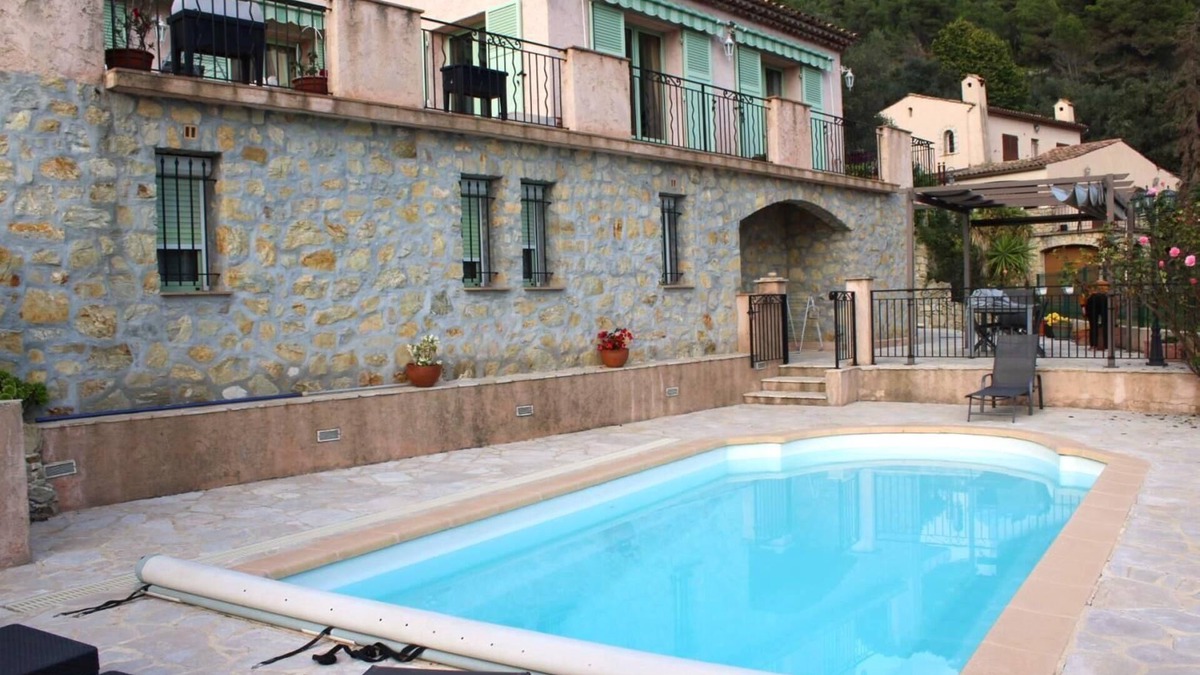 Tourrette-Levens House | Bellevue - TOURRETTE-LEVENS