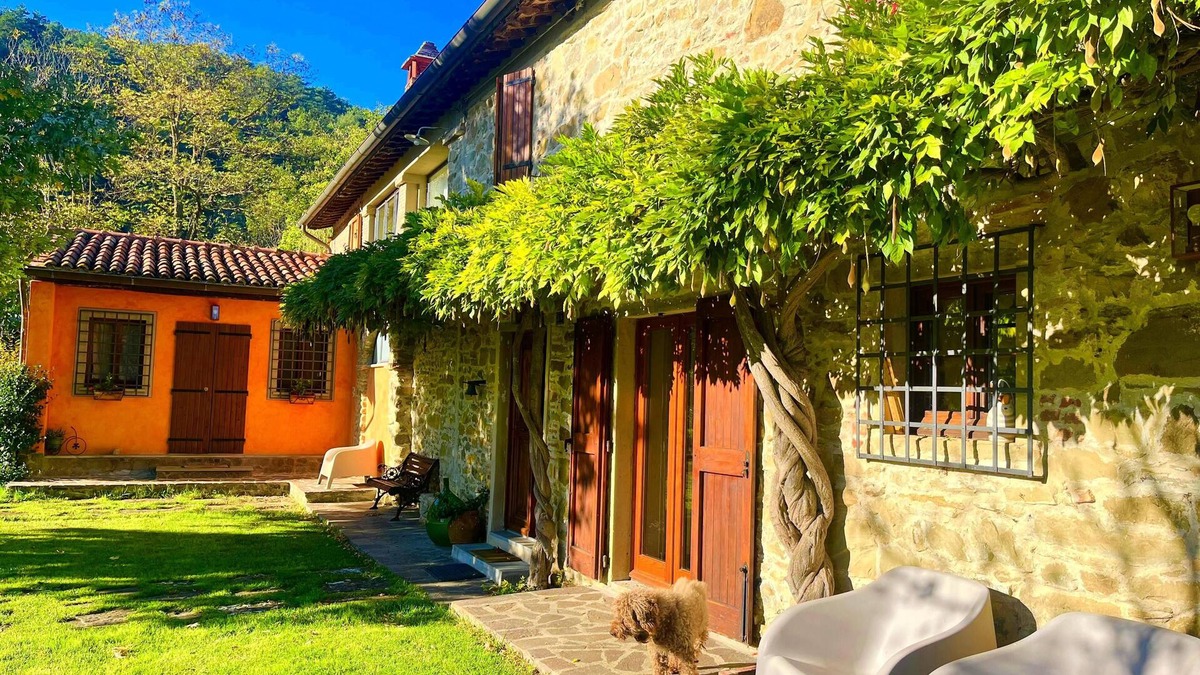 Sansepolcro House | Bellissimo Casale Toscano con piscina privata e connessione wireless