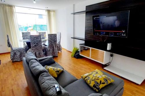 Paucarpata Apartment | BELLO Y ACOJEDOR DEPARTAMENTO