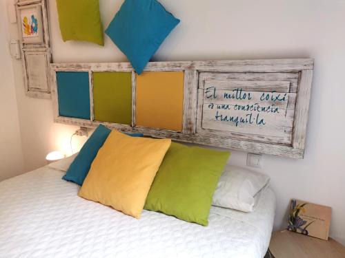 Xativa House | Bellver bedrooms