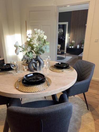 Belm Apartment | Belm Ferienwohnung am Bach