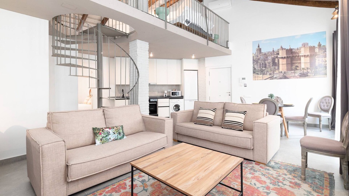 Patraix Apartment | Belmar Apartments 5. WiFi + A/C + 7 Pax