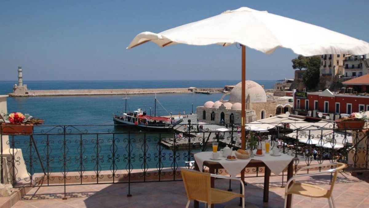 Old Town Hotel | Belmondo Hotel