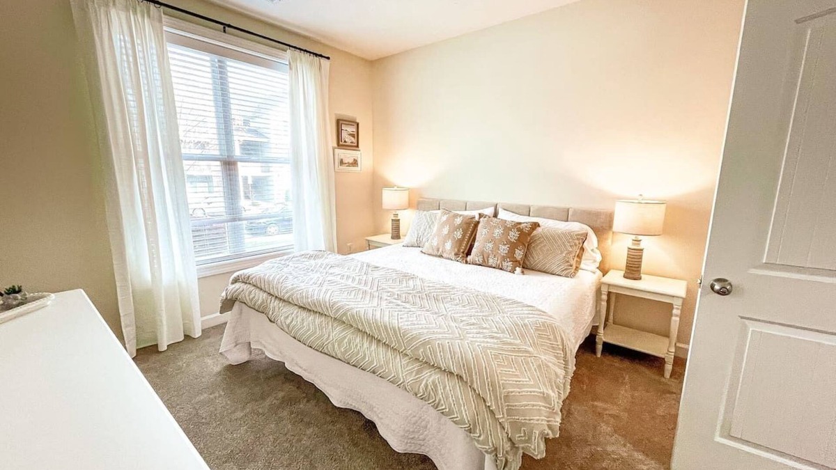 Cramerton Apartment | Belmont Furnished stay - 2 week minimum