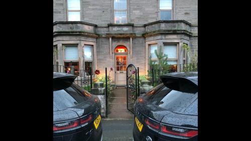 Tweedmouth House | Belmont House Boutique - the Kingsley collection