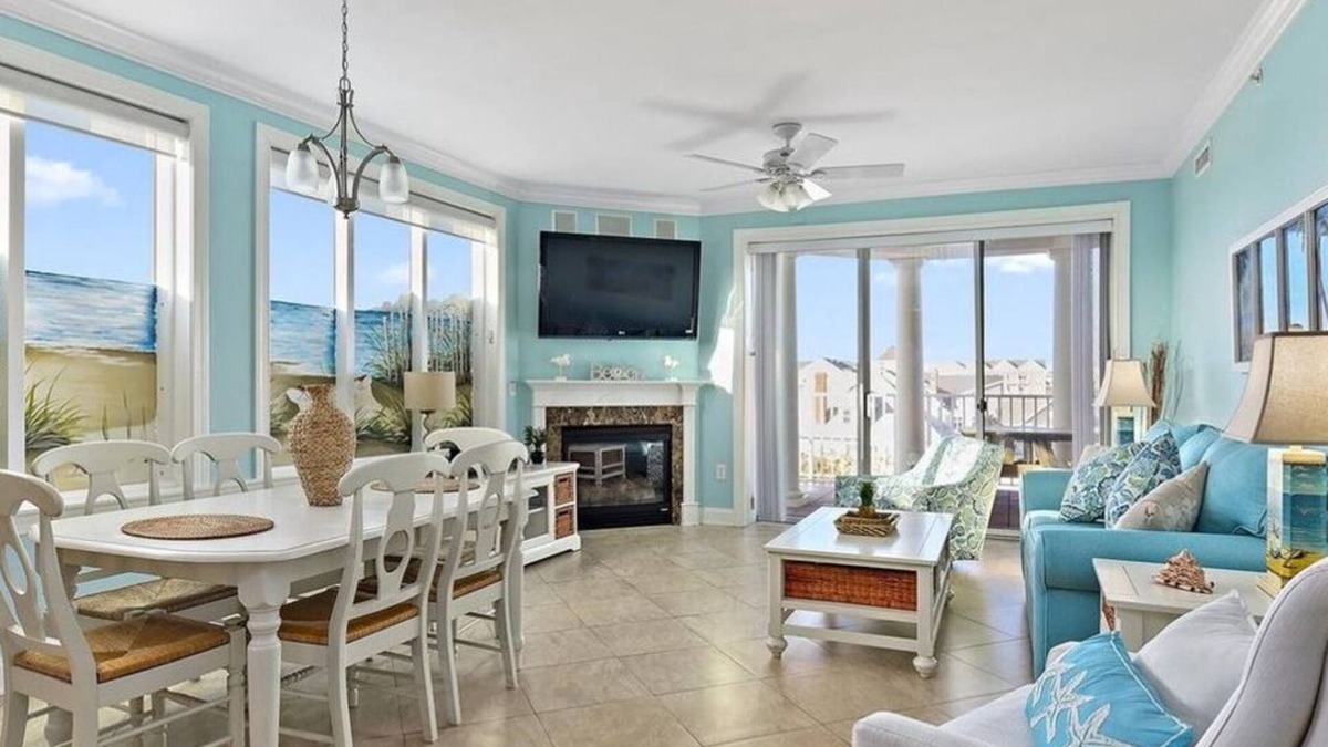 Ocean City Condo | Belmont Towers 411 HUGE BALCONY, Boardwalk, Pool, Gym, Sauna, Ocean & Bay Views!