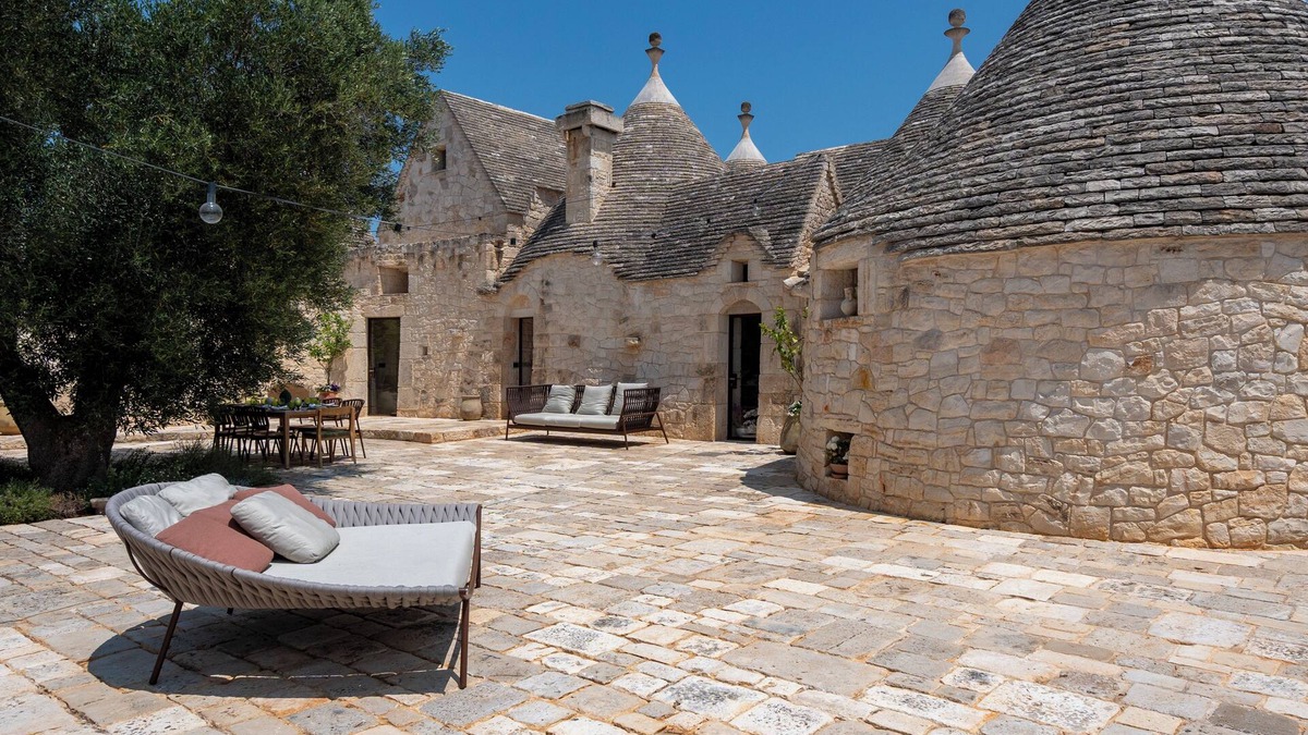 Carovigno Villa | Belmont Trulli – A Sanctuary of Timeless Luxury