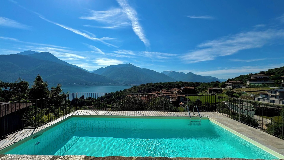 Calozzo Apartment | Belmonte Balcone, Pianello del Lario, Italy