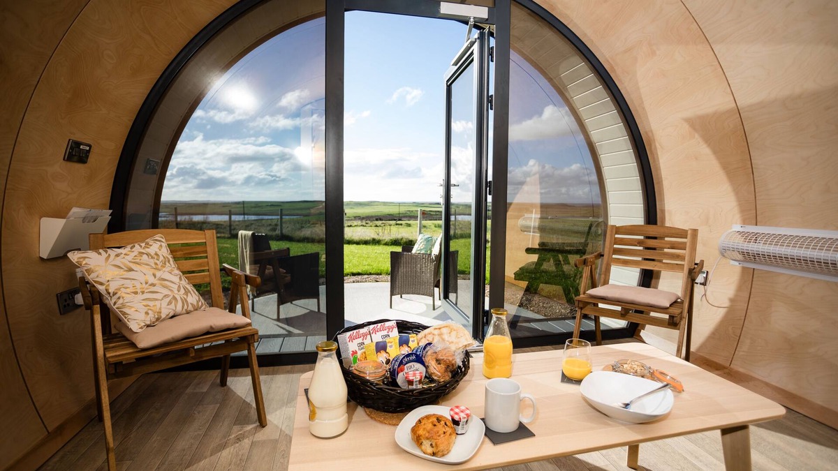 Belmullet Hotel | Belmullet Glamping