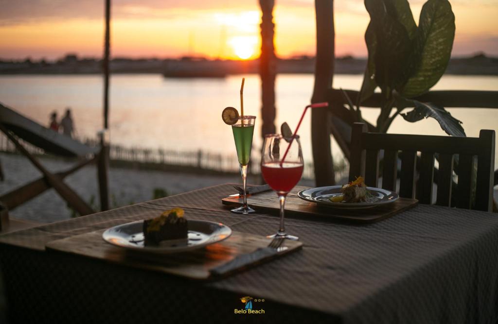 Kirindy Mitea National Park Hotel | BELO BEACH