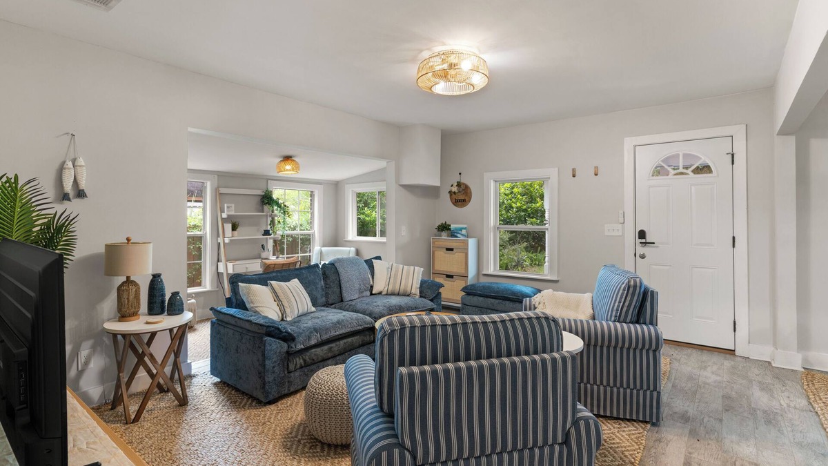 Brunswick House | Beloved Brunswick Hideaway