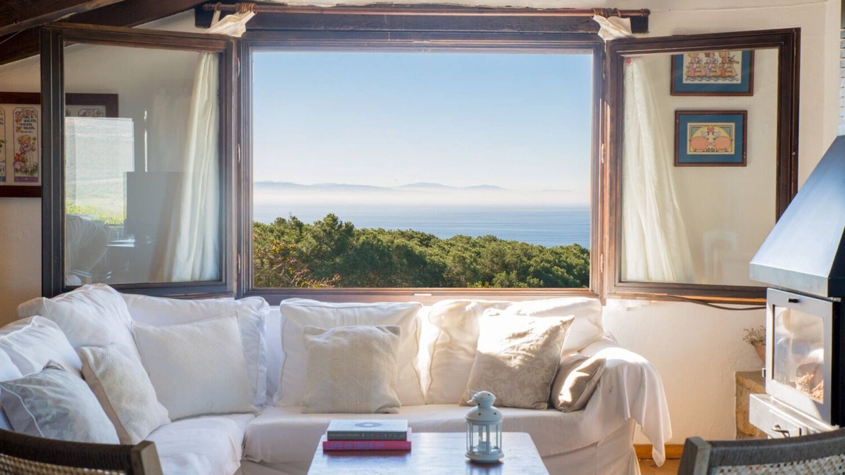 Bolonia Cottage | Beloved country estate with spectacular views of the Strait in Bologna,