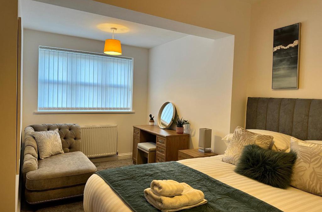 Horden House | Belsay 4 bedroom bungalow with loft conversion