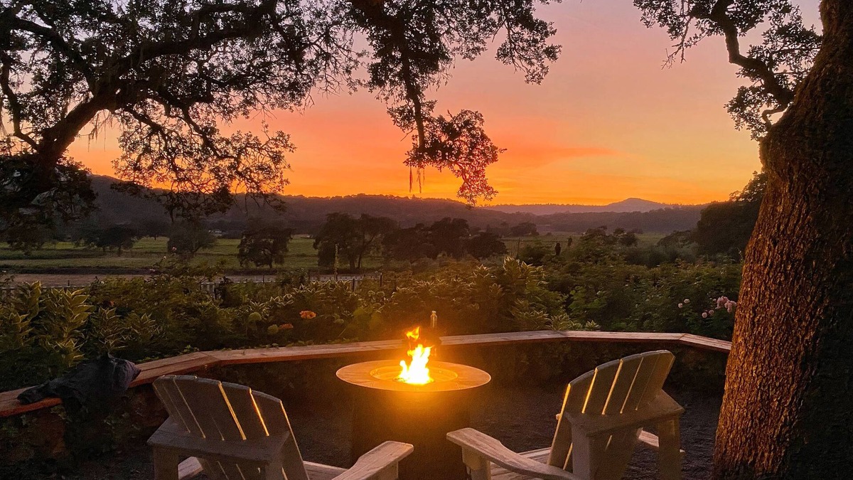 Glen Ellen Bed & Breakfast | Beltane Ranch