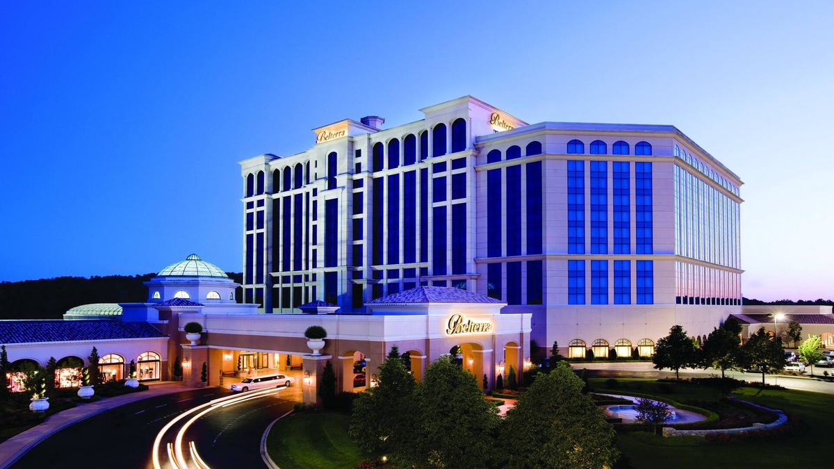 Florence Hotel | Belterra Casino Resort