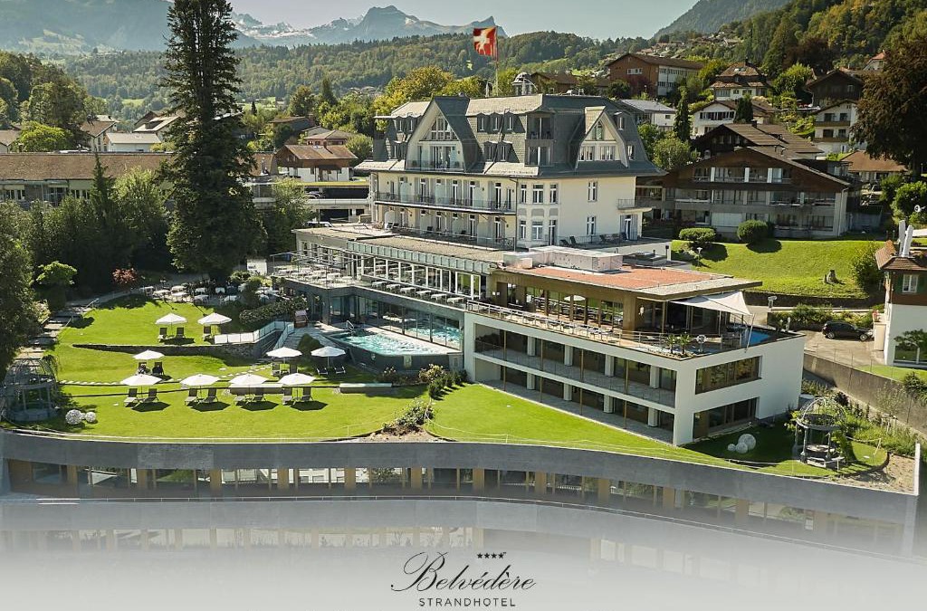 Spiez Hotel | Belvédère Strandhotel