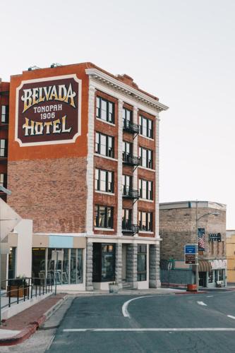 Tonopah Hotel | Belvada Hotel