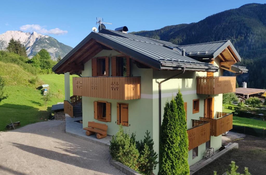 Auronzo di Cadore House | Belvedere