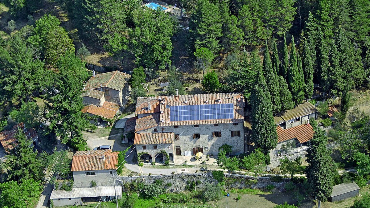 Castelfranco di Sopra Apartment | Belvedere by Interhome