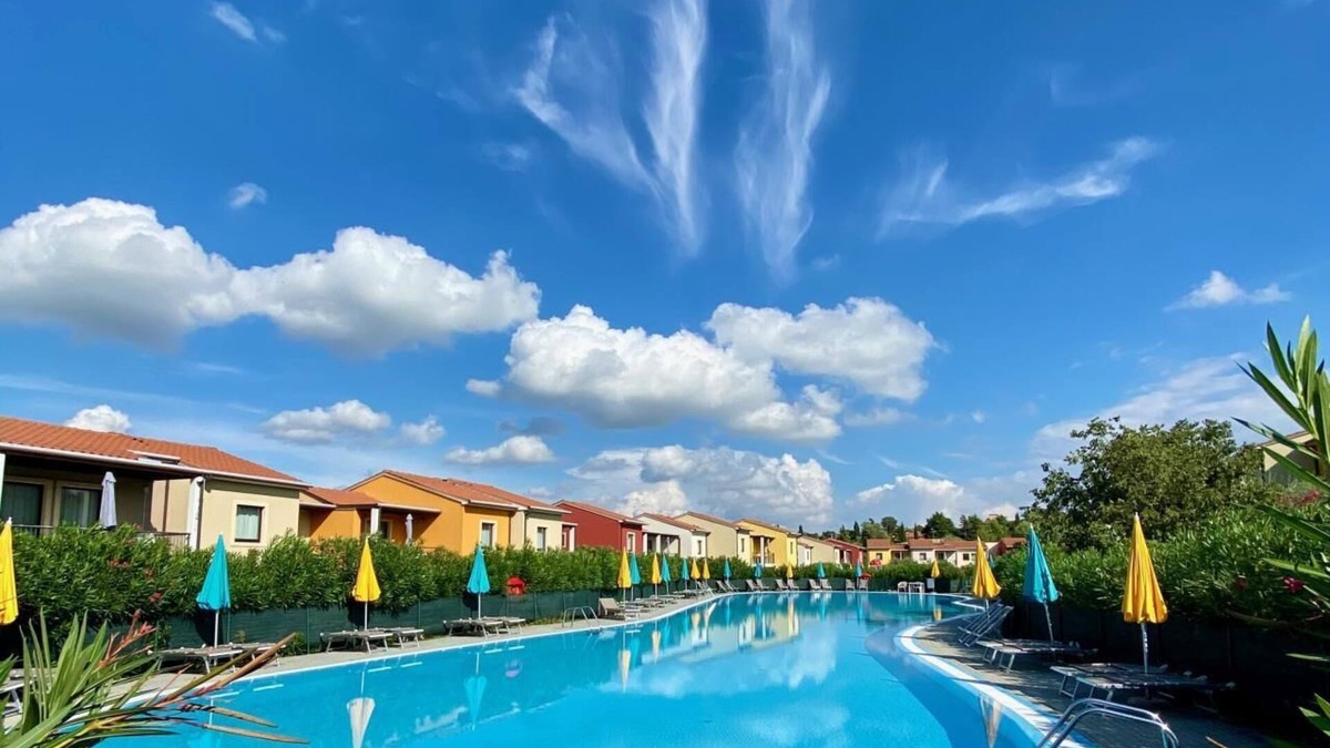 Cavalcaselle Apartment | BelVedere Apartment Comfort for 6 persons