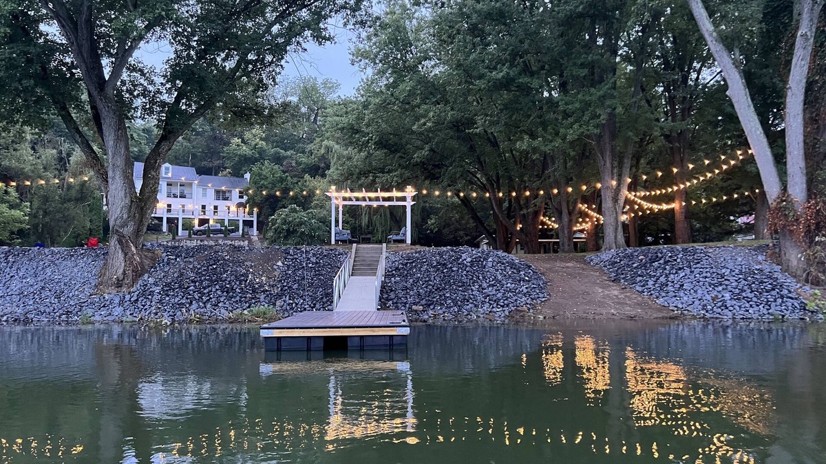 Clear Spring House | Belvedere On The Potomac