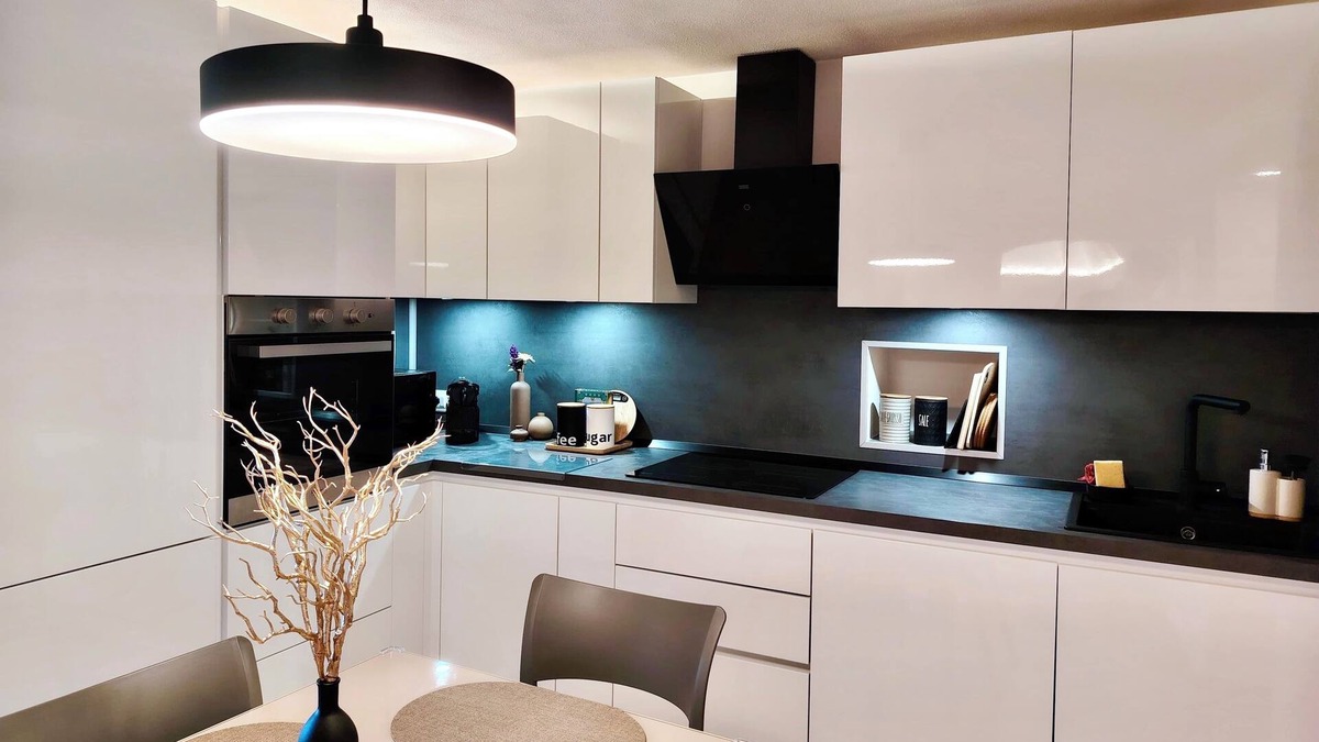 Perinaldo Apartment | Belvedere Relax 1Bdr, 1 Sofa Bed Apt 4 pp, Sea View, Wi-Fi and AC