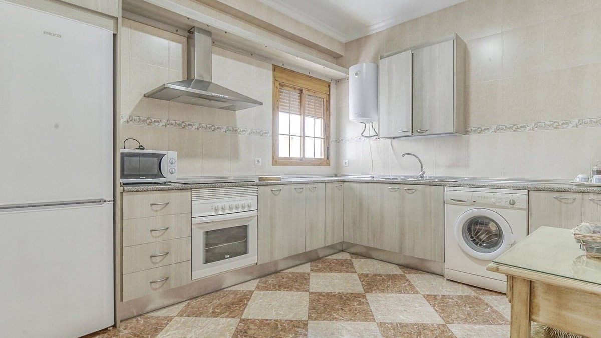 Villanueva de San Juan House | Belvilla by OYO Casa en Villanueva de San Juan