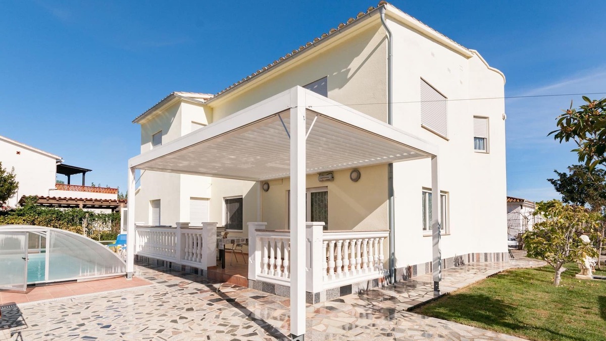 Bon Relax House | Belvilla by OYO Bon Relax Blanc
