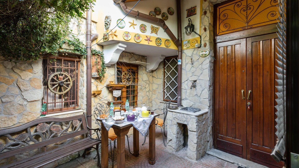 Villa San Giovanni Villa | Belvilla by OYO La Villetta Green House