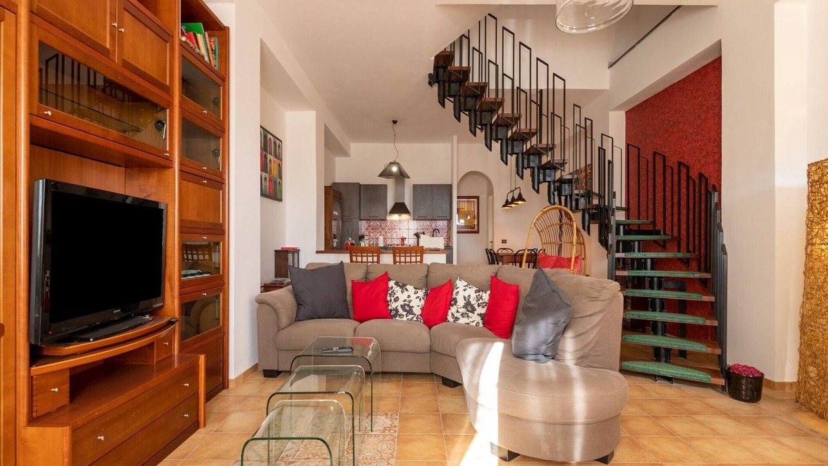 Buonalbergo Apartment | Belvilla by OYO Appartamento su tre piani in paese
