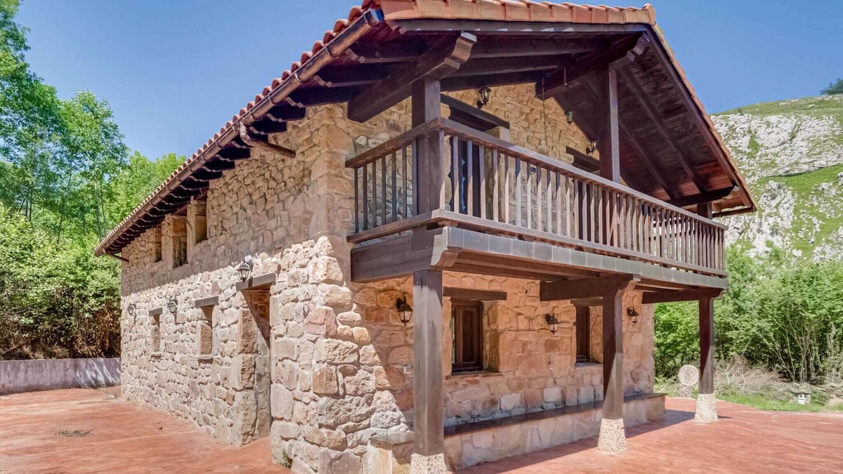 San Roque de Riomiera House | Belvilla by OYO Casa Estella de Merilla