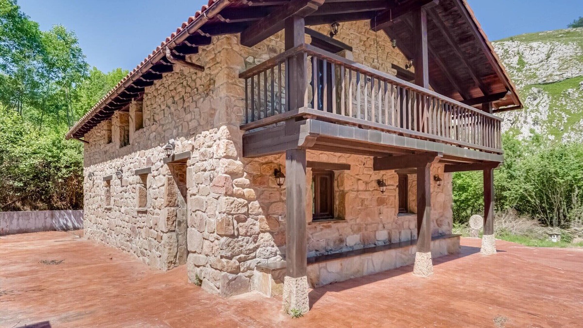 San Roque de Riomiera House | Belvilla by OYO Casa Estella de Merilla