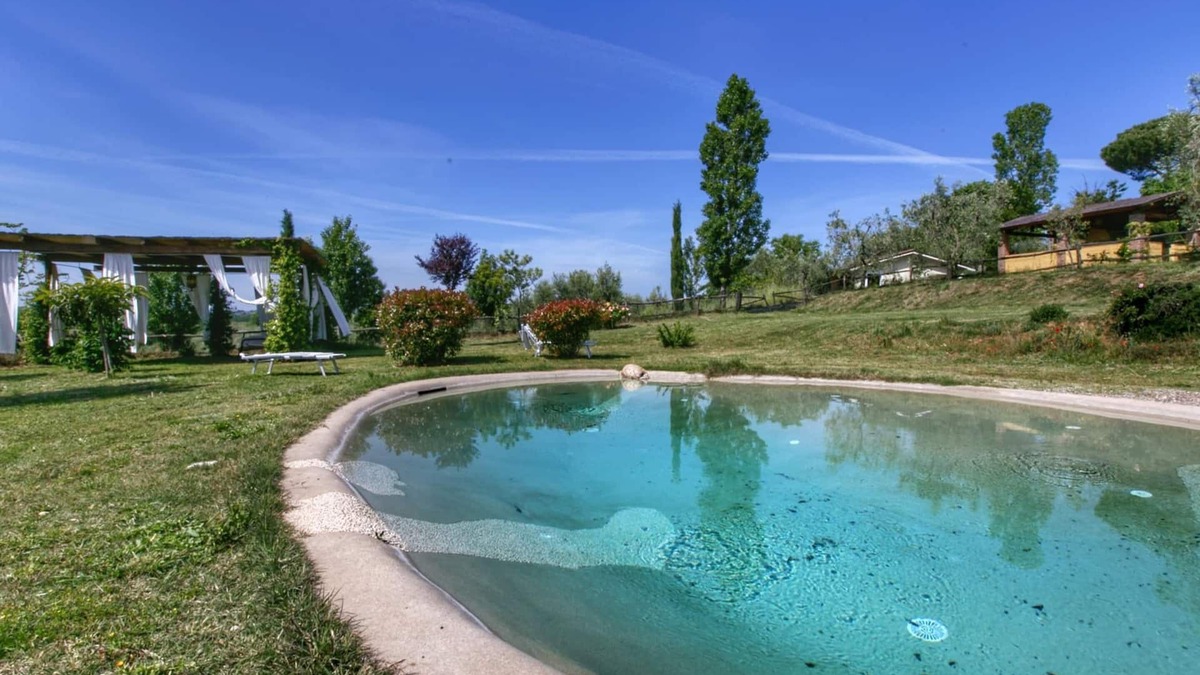 Civitella d'Agliano Cottage | Belvilla by OYO Casaletto Graffi