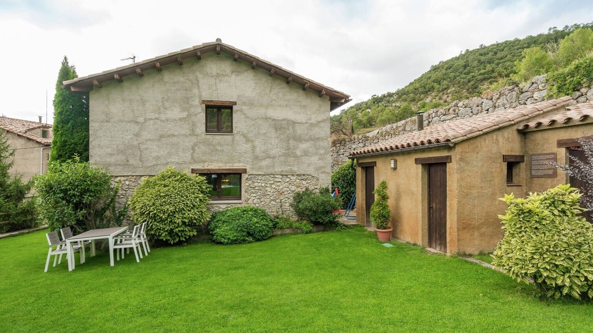 Oden Cottage | Belvilla by OYO Casa El Racó d'Espunyes.