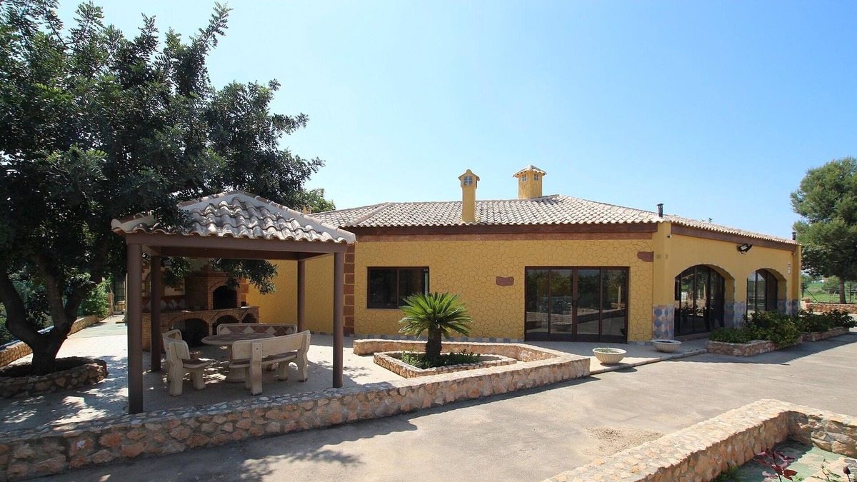 Pozo Los Palos House | Belvilla by OYO La Barrigueta II