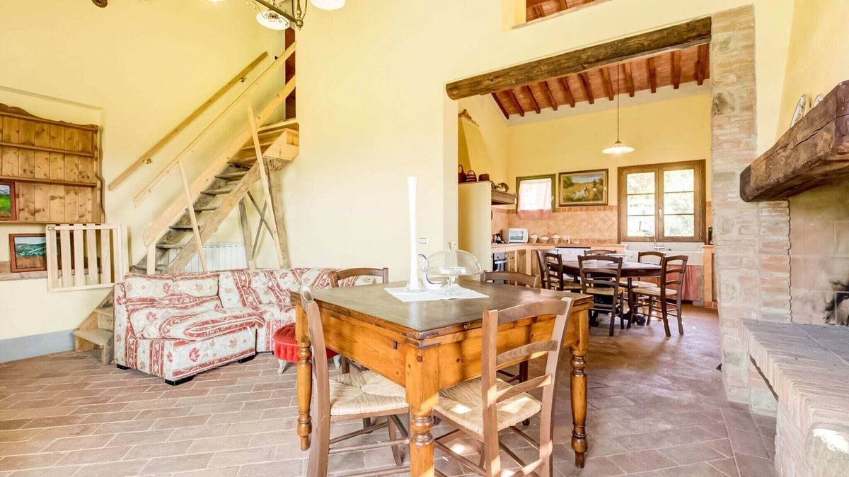 Santa Croce sull'Arno House | Belvilla by OYO Lenze