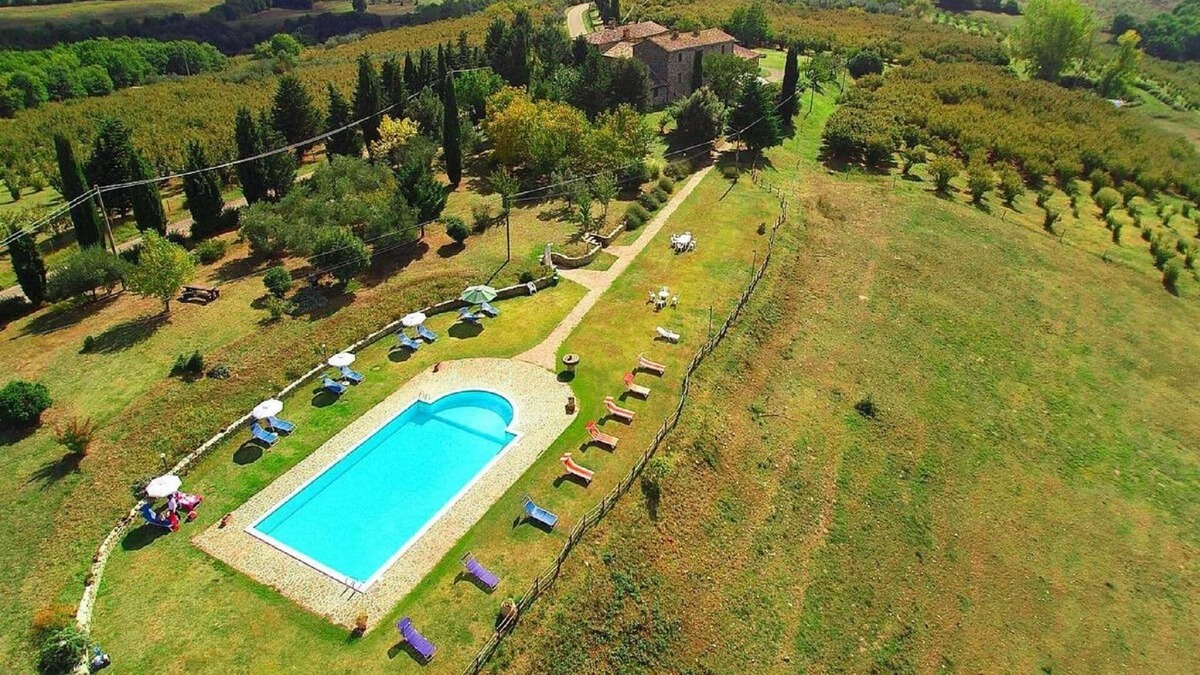 Orvieto Villa | Belvilla by OYO Mansion in Orvieto