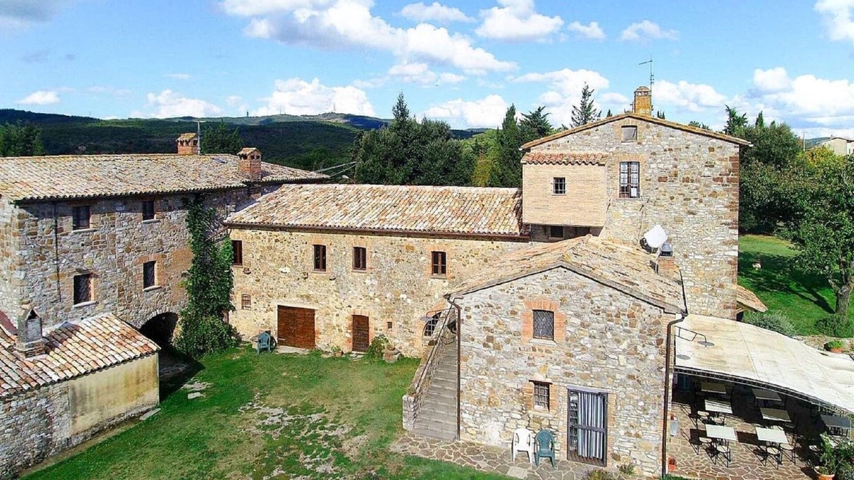 Orvieto Villa | Belvilla by OYO Mansion in Orvieto