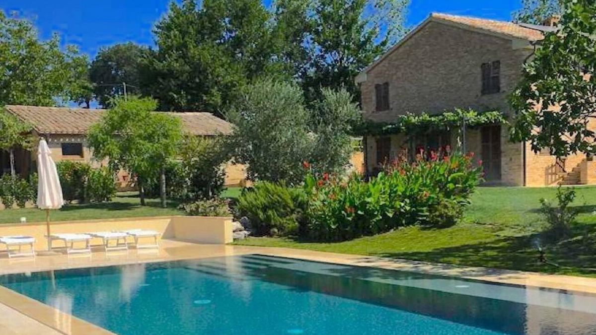 Recanati Villa | Belvilla by OYO Villa Colle