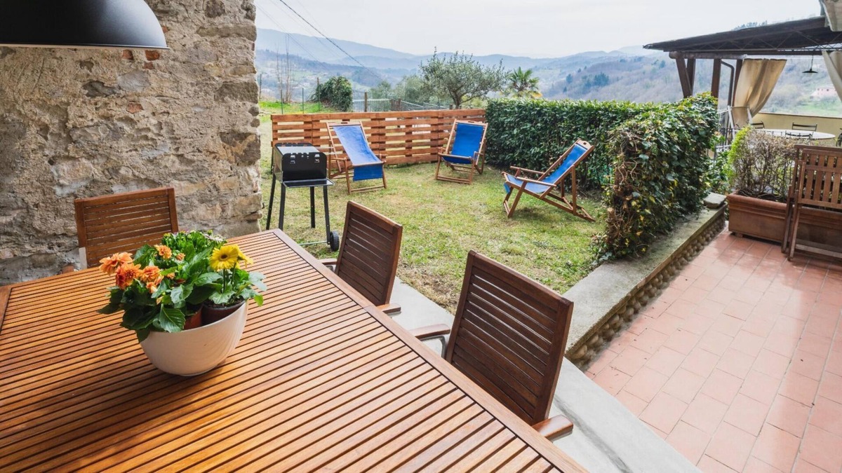 Poggio Apartment | Belvilla by OYO Casa Suffredini