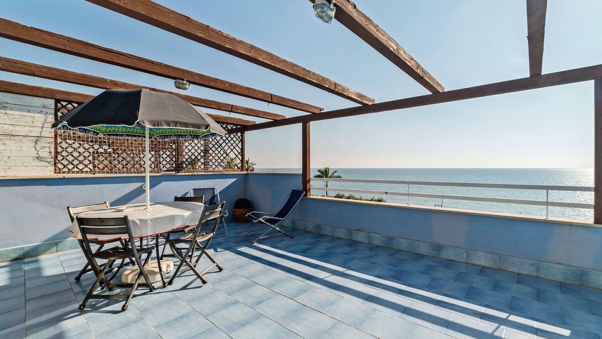 Santa Marina Apartment | Belvilla by OYO Apartment in Policastro Bussentino