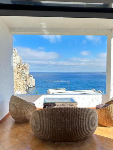 Belyounech Apartment | Belyounech Panorama Sea and Mountain Apartment