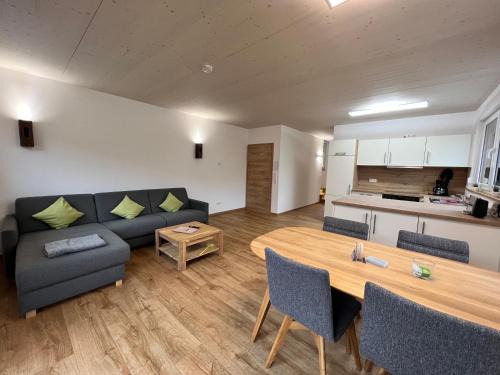 Riedenberg Apartment | Belzesaltescheune Ferienwohnung Rhön