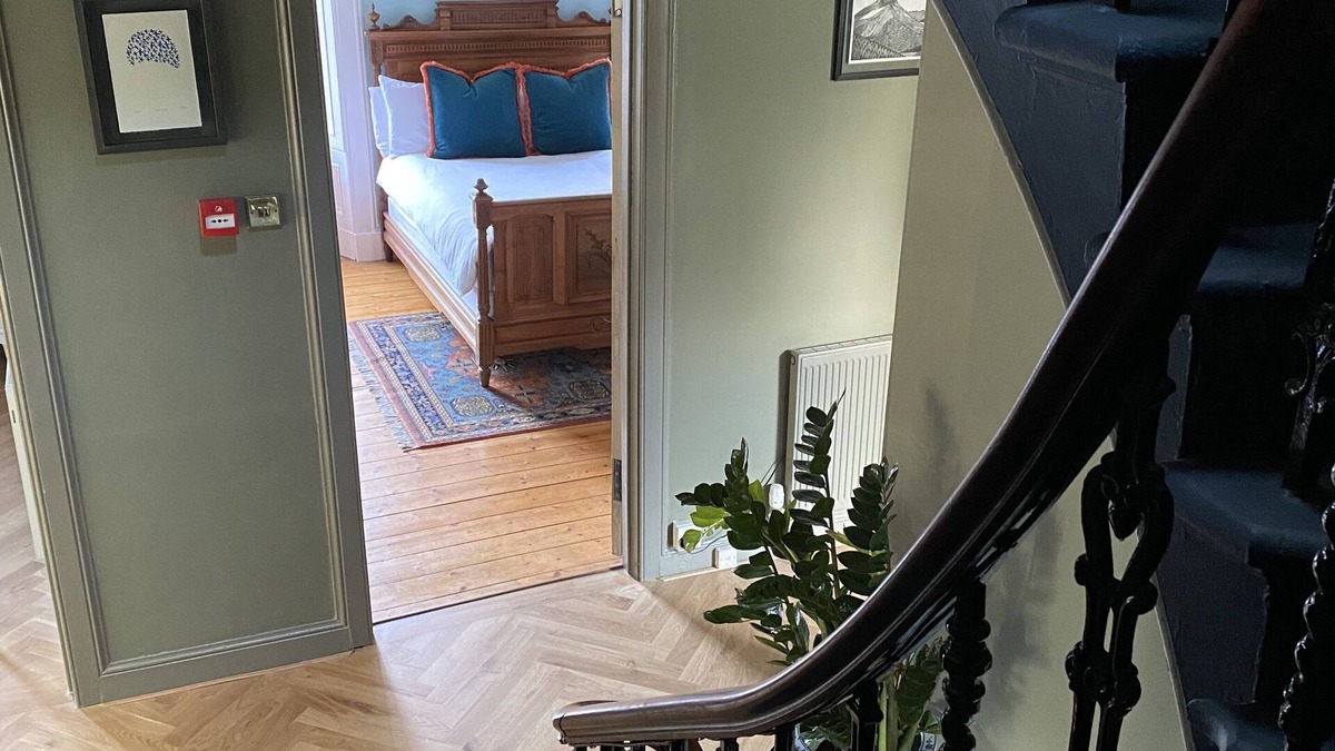 Callander Bed & Breakfast | Ben A'an House