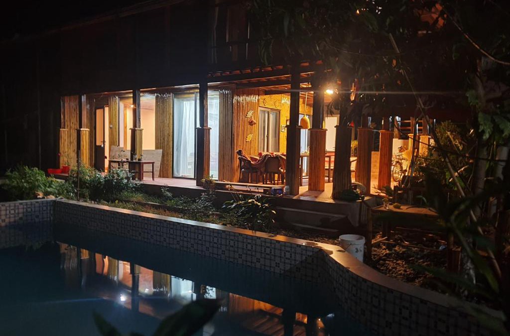 Chieng Chau House | Ben's Home