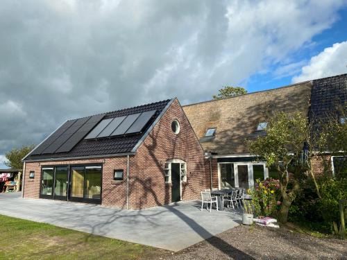 Driezum Bed & Breakfast | Benbijdokkum